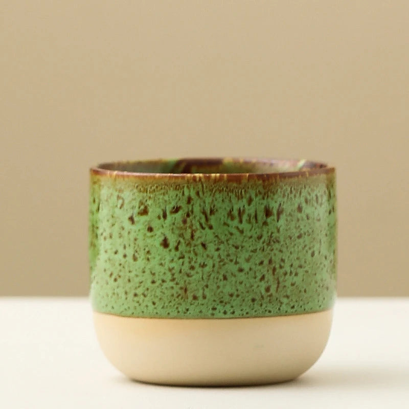 Ceramic espresso cups - Espresso cups suitable for coffee and tea