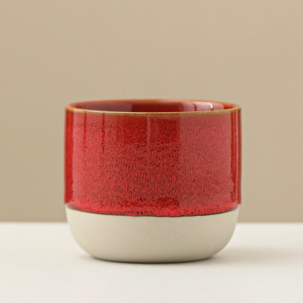 Ceramic espresso cups - Espresso cups suitable for coffee and tea