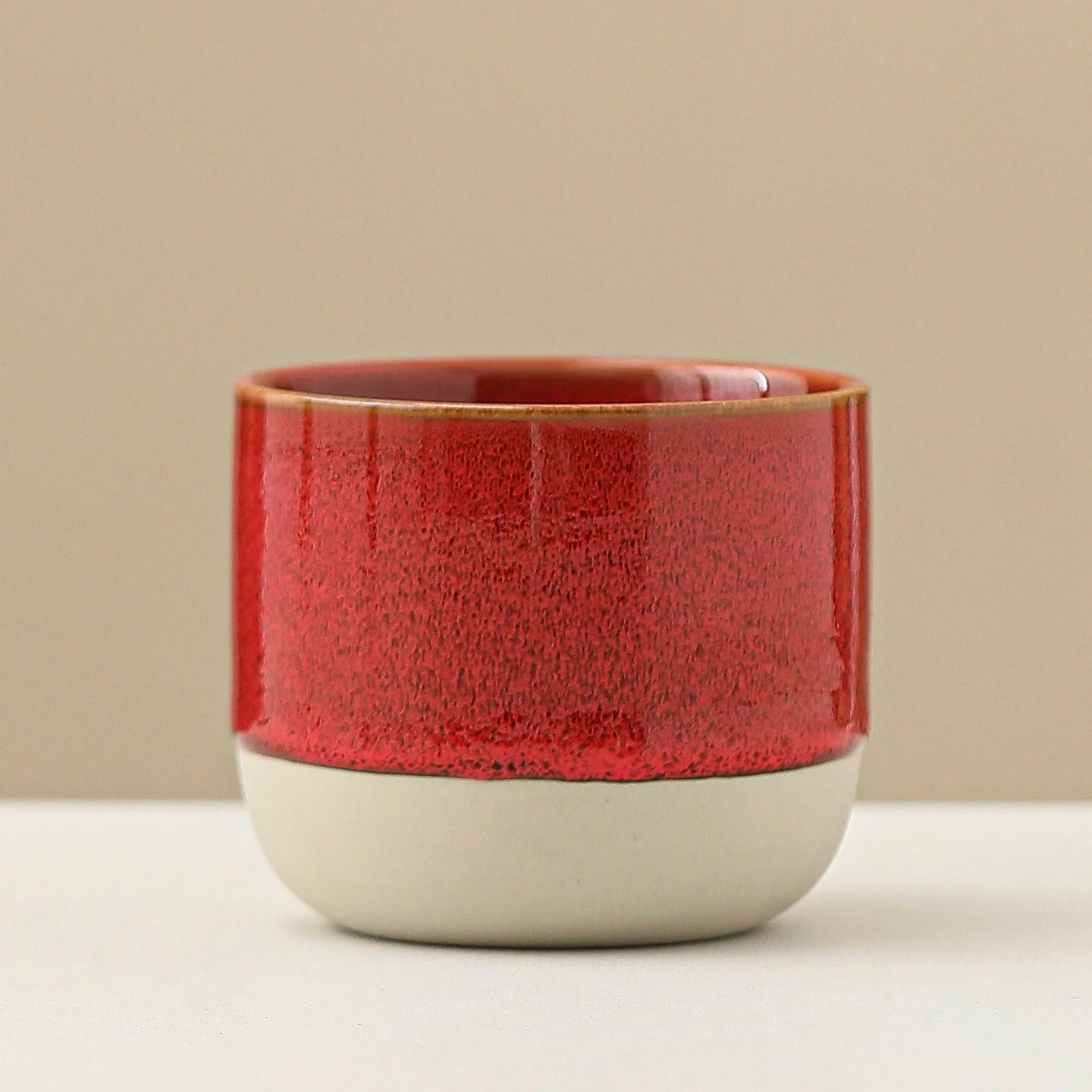 Ceramic espresso cups - Espresso cups suitable for coffee and tea