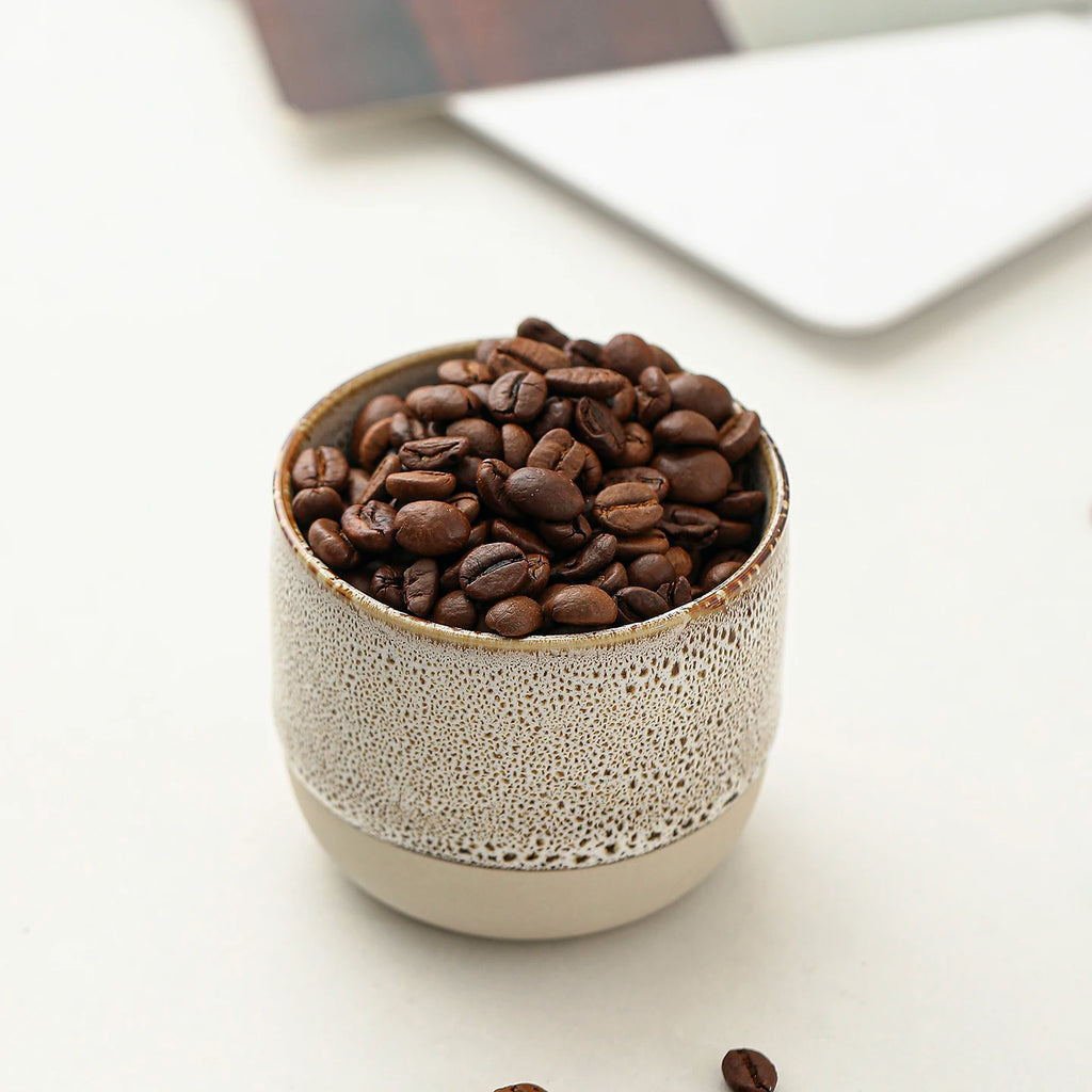 Ceramic espresso cups - Espresso cups suitable for coffee and tea