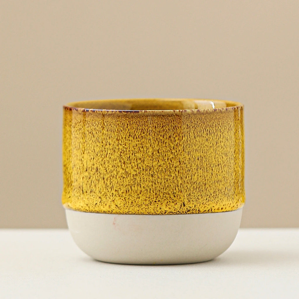 Ceramic espresso cups - Espresso cups suitable for coffee and tea