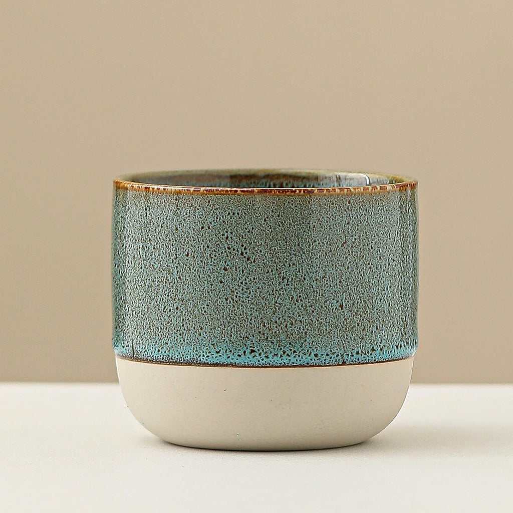 Ceramic espresso cups - Espresso cups suitable for coffee and tea