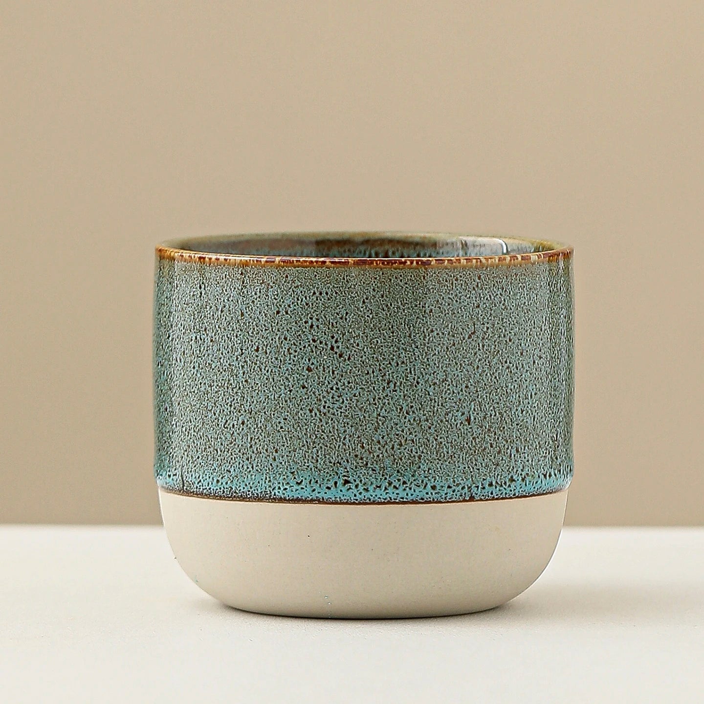 Ceramic espresso cups - Espresso cups suitable for coffee and tea